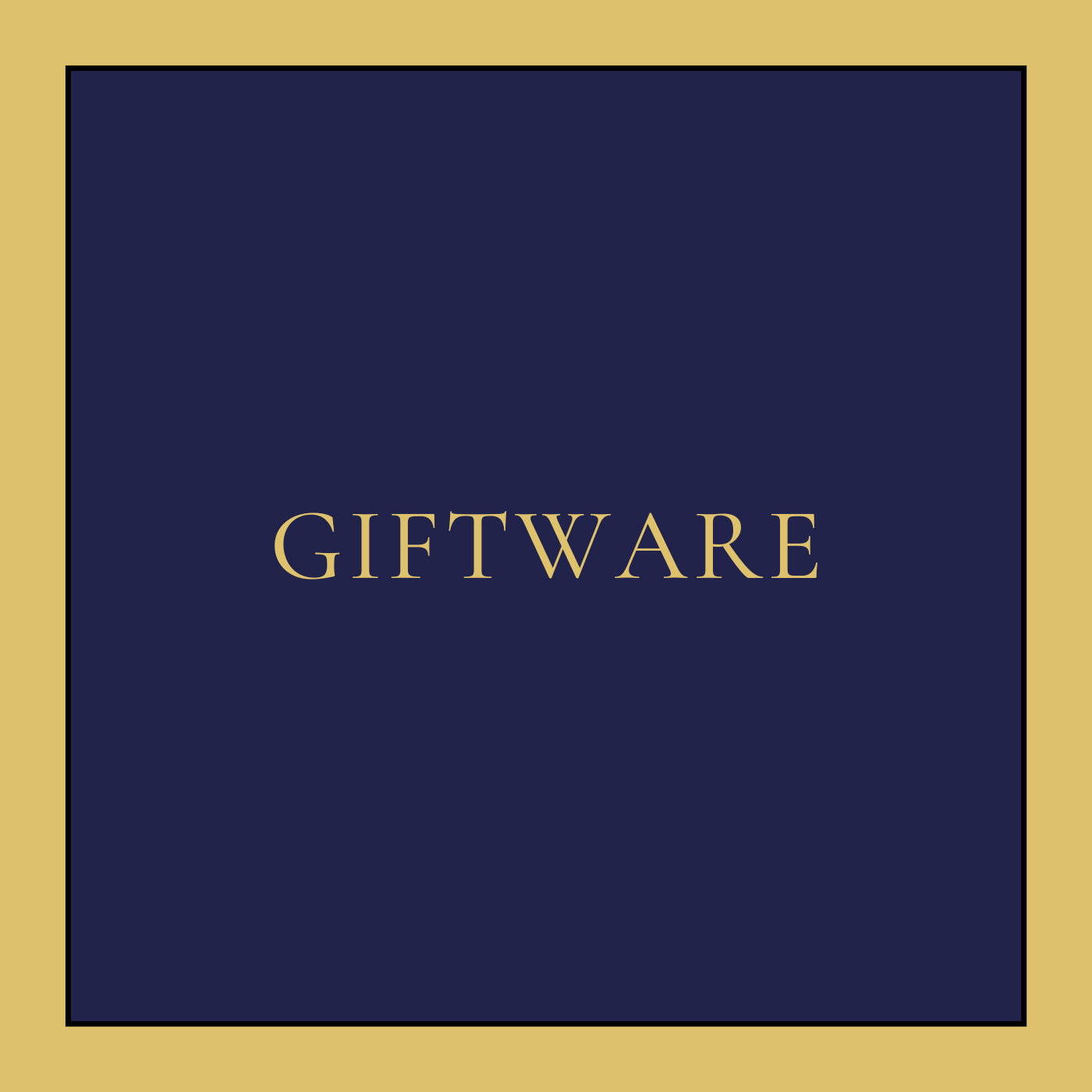 Giftware